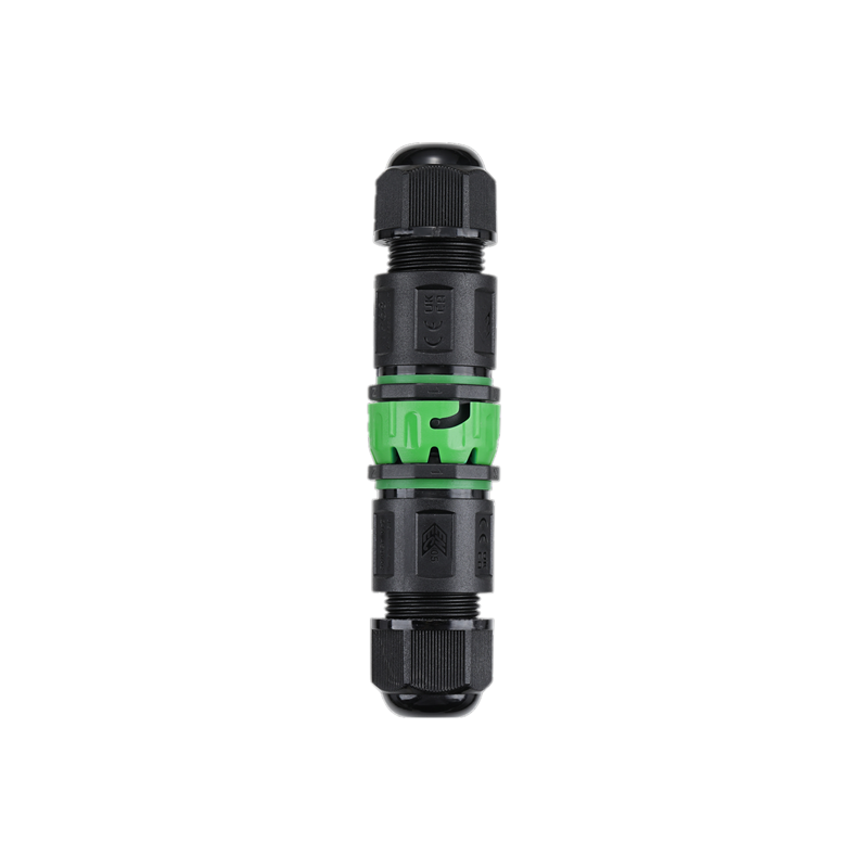  Đầu Nối Chống Nước Greenway M684-C Buckle IP68 24A 450VAC – 2P/3P/4P/5P 