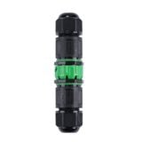  Đầu Nối Chống Nước Greenway M684-E IP68 24A 450VAC – 2P/3P 