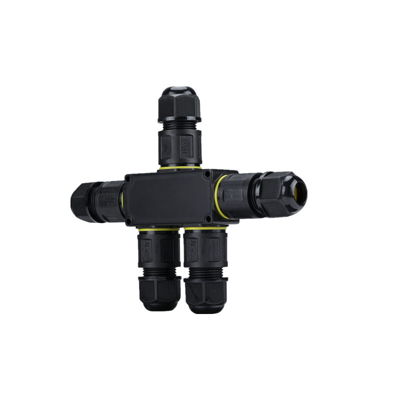  Đầu Nối Chống Nước Greenway M684-F 