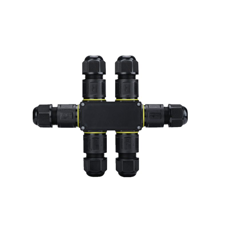  Đầu Nối Chống Nước Greenway M684-S IP68 24A 450VAC 