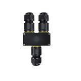  Đầu Nối Chống Nước Greenway M684-Y IP68 24A 450VAC 