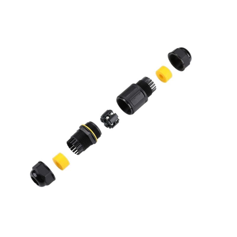  Đầu Nối Chống Nước Greenway M685-AS 