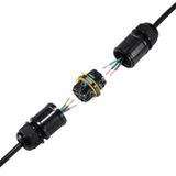  Đầu Nối Chống Nước Greenway M685-B IP68 32A 450VAC – 2P/3P/4P/5P 
