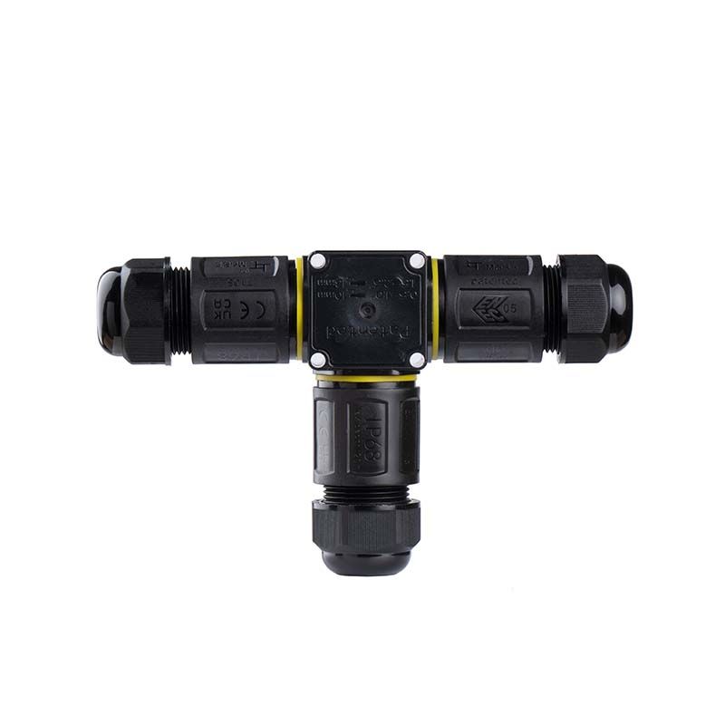  Đầu Nối Chống Nước Greenway M685_TE IP68 32A 450VAC 
