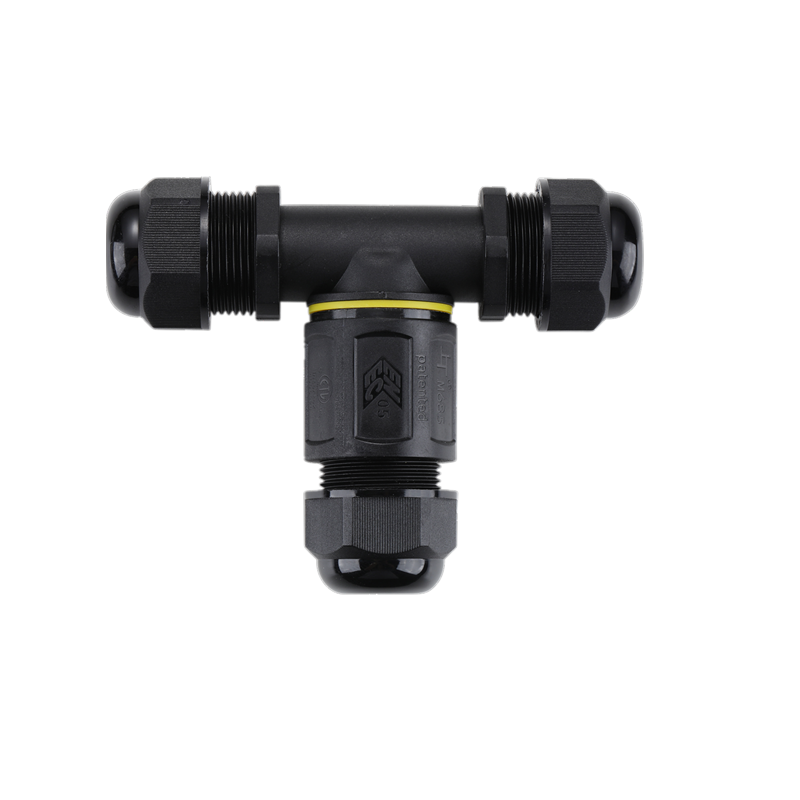  Đầu Nối Chống Nước Greenway M685-TS IP68 32A 450VAC – 3×M25 