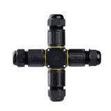  Đầu Nối Chống Nước Greenway M685_XE IP68 32A 450VAC 