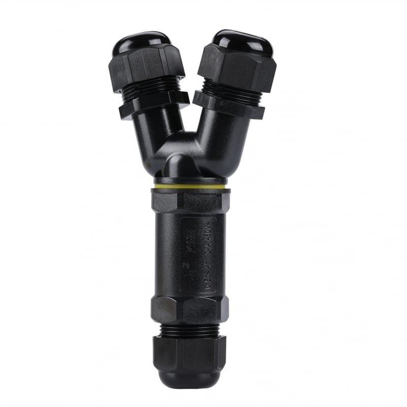  Đầu Nối Chống Nước Greenway M685-Y 