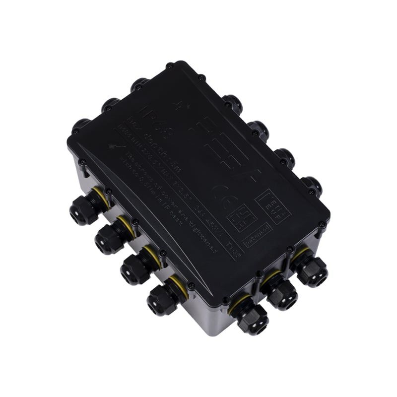  Hộp Nối Chống Nước Greenway M686-14 