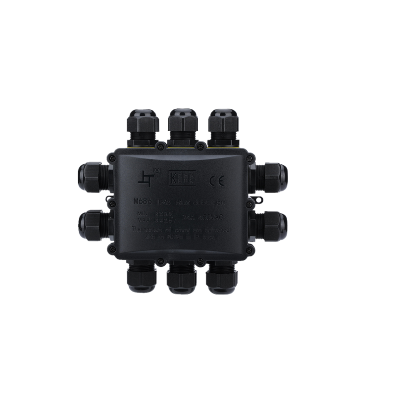  Hộp Nối Chống Nước Greenway M686-S IP68 