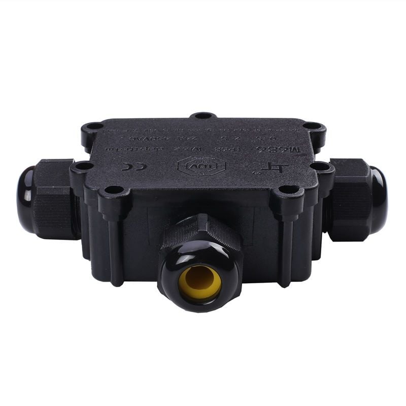  Hộp Nối Chống Nước Greenway M686-T IP68 24A 450VAC – 3×M25 