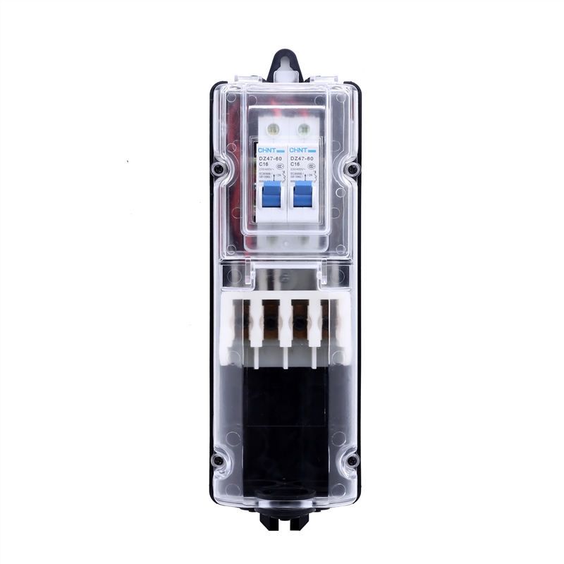  Hộp Phân Phối Điện Greenway M696 