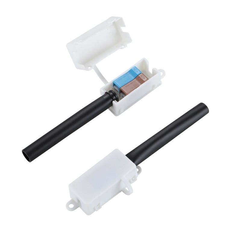  Hộp Đấu Nối Greenway M8612 IP20 17.5A 450VAC – Dùng Đầu Nối Nhanh 861 