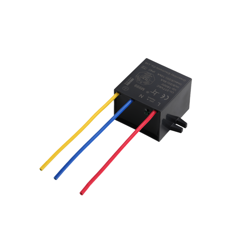  Thiết Bị Chống Sét Greenway M999 TUV/CE 10kV – 277VAC, Imax 10kA 