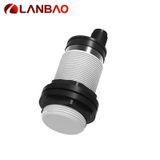  Cảm Biến Điện Dung LANBAO CR30SCF10DNO M30 10mm NPN NO 