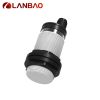 Cảm Biến Điện Dung LANBAO CR30SCF10DNO M30 10mm NPN NO – ảnh sản phẩm
