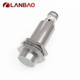  Cảm Biến Tiệm Cận LANBAO LR18XBN12DPOY-E2 M18 12mm PNP NO M12 