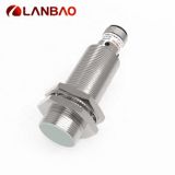 Cảm Biến Tiệm Cận LANBAO LR18XBF08DLOY M18 8mm DC 2-Wire NO 