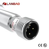  Cảm Biến Tiệm Cận LANBAO LR12XBF04DNRY M12 4mm NPN NO+NC 