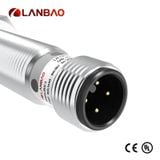  Cảm Biến Tiệm Cận LANBAO LR12XBF04DLOY-E2 M12 4mm DC 2-Wire NO M12 