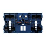  Ổ Cắm Tường Đôi Delviz DZ-E3-11, 2 Ổ Cắm AC, AC 110–250V, 13A 