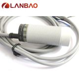  Cảm Biến Điện Dung LANBAO CR30SCF10DNO M30 10mm NPN NO 