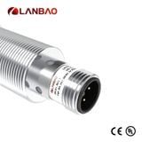  Cảm Biến Tiệm Cận LANBAO LR18XBF08DLOY M18 8mm DC 2-Wire NO 