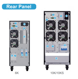  BỘ LƯU ĐIỆN UPS HK NEST  HV C6K| 6KVA HIỆU SUẤT CAO, SẴN KHO, GIÁ TỐT 