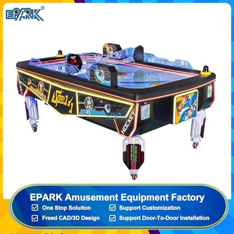  Bàn Game Air Hockey Epark Cho Khu Vui Chơi 