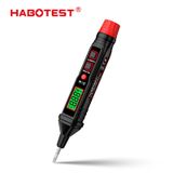  Bút Thử Điện Không Tiếp Xúc Habotest HT92 – Kiểm Tra Điện Áp AC, Cảnh Báo Âm/Đèn 