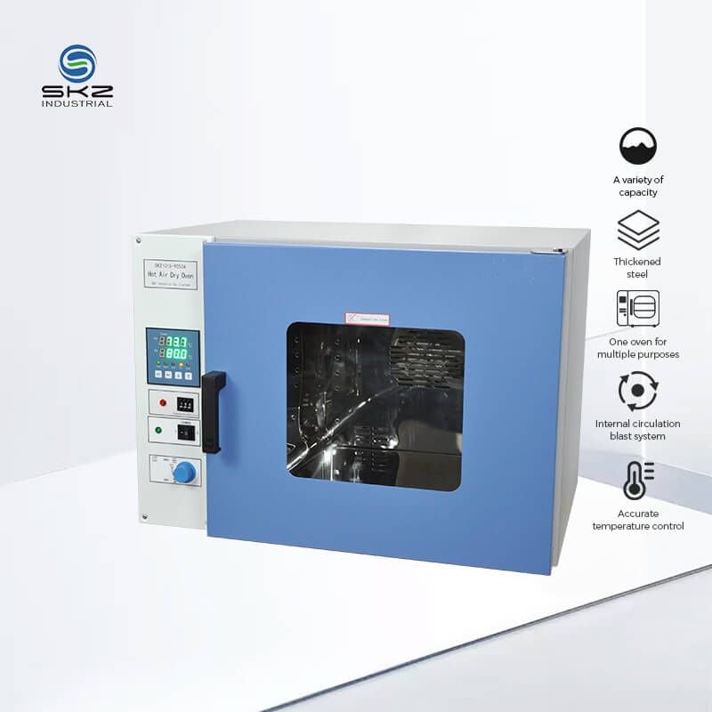  Máy Kiểm Tra Cao Su SKZ SKZ1015 Cho Phòng Lab Vật Liệu 