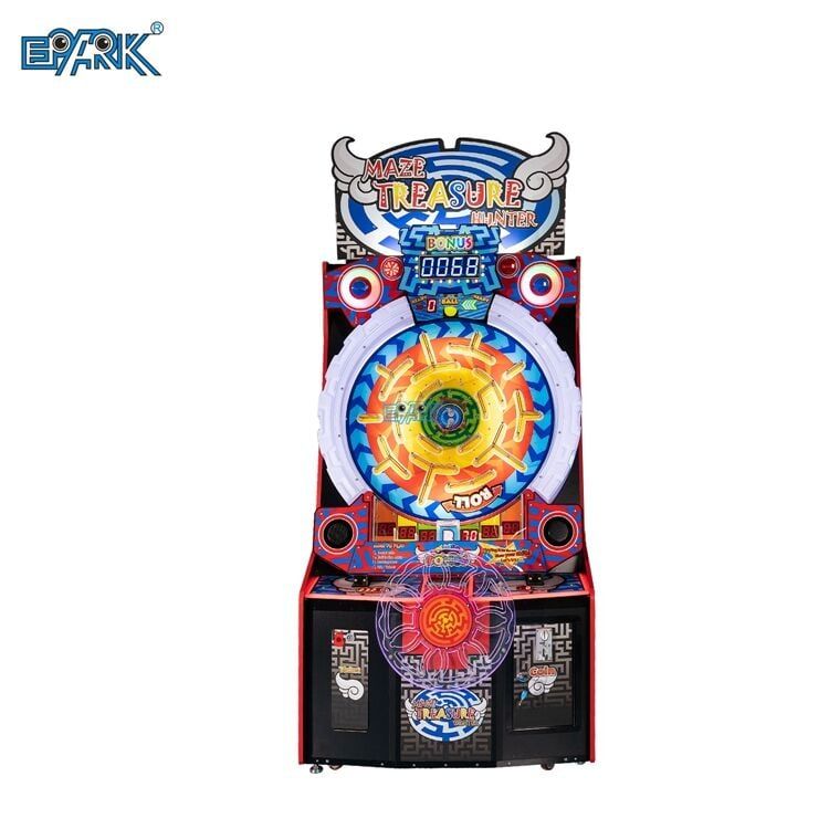  Máy Game Đổi Vé Epark Cho Arcade Và Khu Vui Chơi 