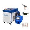 Máy Hàn Laser Cầm Tay HJZ Laser HJZ-HWD-3000 3000W – Làm Mát Nước - ảnh sản phẩm chính thức HJZ Laser