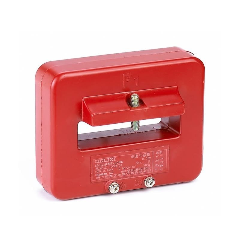  Biến dòng hạ áp Delixi LMZJ1-0.66 