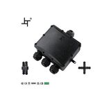  Hộp Nối Chống Nước Greenwaycs M686-4S IP68 24A / 450V 