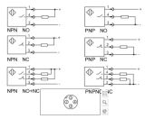  Cảm Biến Tiệm Cận LANBAO LR30XBF15DPCY M30 15mm PNP NC 
