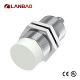  Cảm Biến Tiệm Cận LANBAO LR30XBF15DNRY-E2 M30 15mm NPN NO+NC M12 