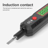  Bút Dò Điện Áp Habotest HT89 – AC 300V, Cảm Ứng Nhạy, Đèn Nền, Cảnh Báo Âm/Đèn 
