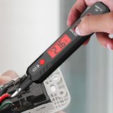  Bút Dò Điện Áp Habotest HT89 – AC 300V, Cảm Ứng Nhạy, Đèn Nền, Cảnh Báo Âm/Đèn 