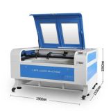  Máy Khắc Cắt Laser CO2 Ketai KT-1390 Cho Mica Gỗ Da Và Sản Xuất Quảng Cáo 