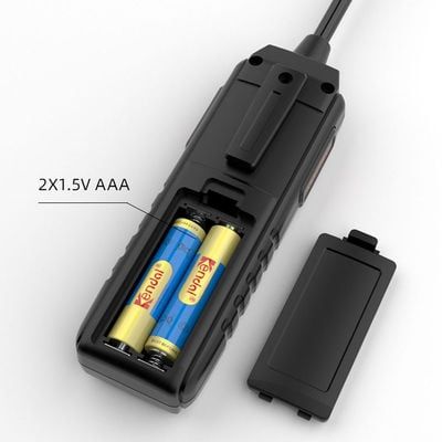  Máy Phát Hiện Rò Rỉ Gas Habotest HT66 – 50–1000ppm, Cảnh Báo LED/Âm Thanh 