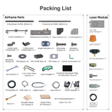  Máy Khắc Laser ORTUR OLM2 PRO-S2 