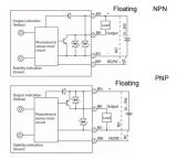  Cảm Biến Quang LANBAO PSS-BC100DPB-E2 M18 100cm PNP M12 
