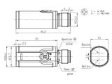  Cảm Biến Quang LANBAO PSS-PM3DNBR-E2 M18 3m NPN M12 