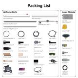  Máy Khắc Laser ORTUR OLM3 