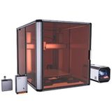  Máy In 3D Snapmaker Artisan 3 Chức Năng| In 3D, Khắc Laser, Gia Công CNC 