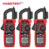  Ampe Kìm Habotest HT207D 4000 Counts – Dòng 400A, Đo 600V, CAT III 