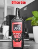  Máy Đo Nhiệt Độ Độ Ẩm Habotest HT618 – 0–100%RH, -20°C~60°C 