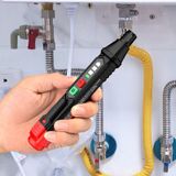  Máy Phát Hiện Rò Rỉ Gas Habotest HT59 – 50–1000ppm, LED, Methane/Combustible Gas 