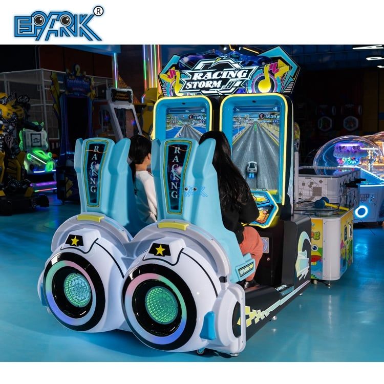  Máy Game Đua Xe Epark Cho Game Center 