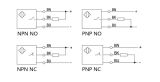  Cảm Biến Khe Quang LANBAO PU07-TDPC 7mm PNP NC 